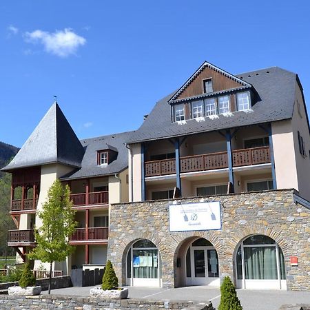 Vacanceole - Les Jardins De Balnea Loudenvielle Kültér fotó